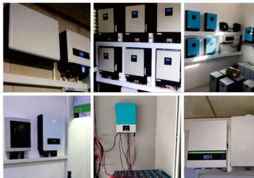 invertor off grid 3kw soalr system
