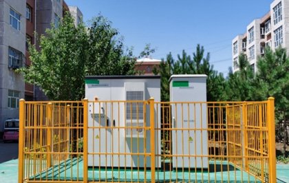 100kW energy storage cases