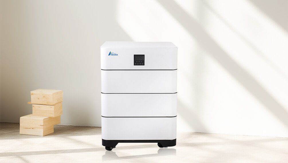 15KWH Stackable Lifepo4 All In One Storage System