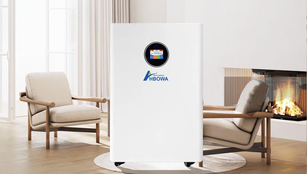 IP65 Rated 15KWH Floor Mounted Lifepo4 Batteries