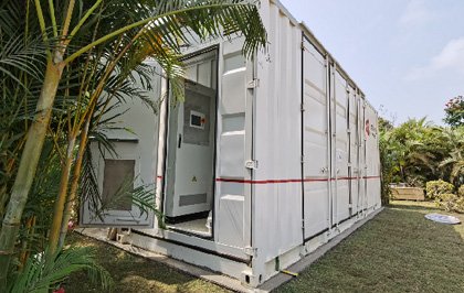 battery energy storage system lifepo4