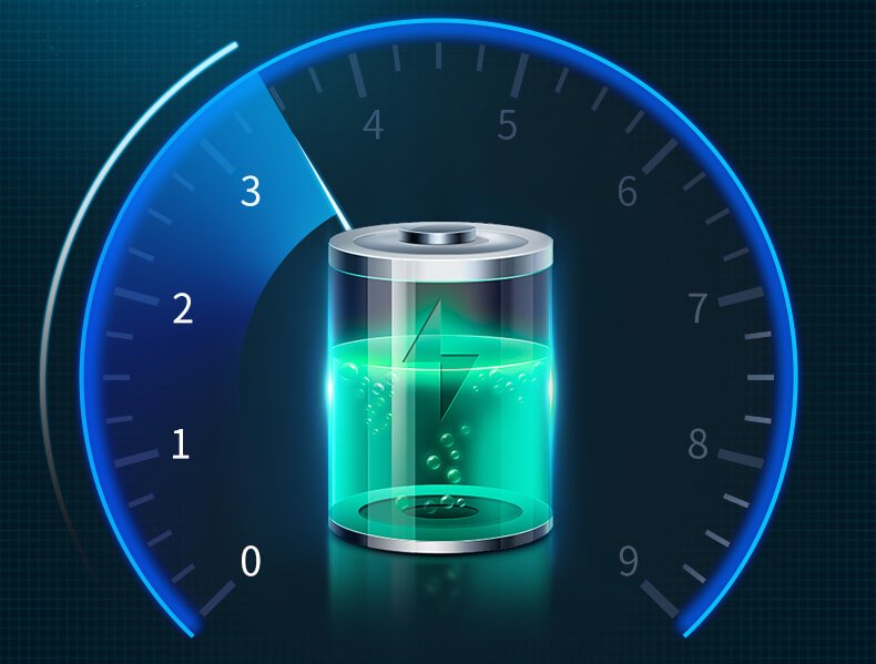 how long do home battery backups last