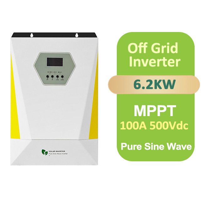 6kw off grid inverter