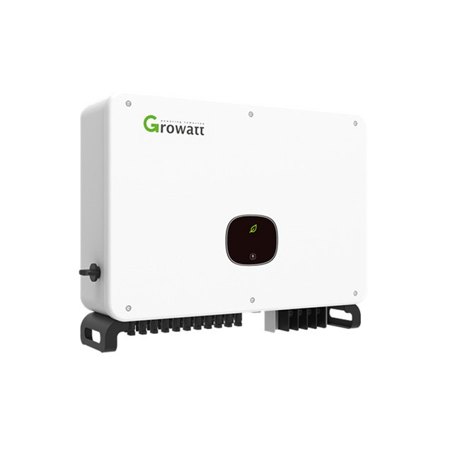 Growatt On Grid Inverter MAC 70KTL3-X LV from HBOWA