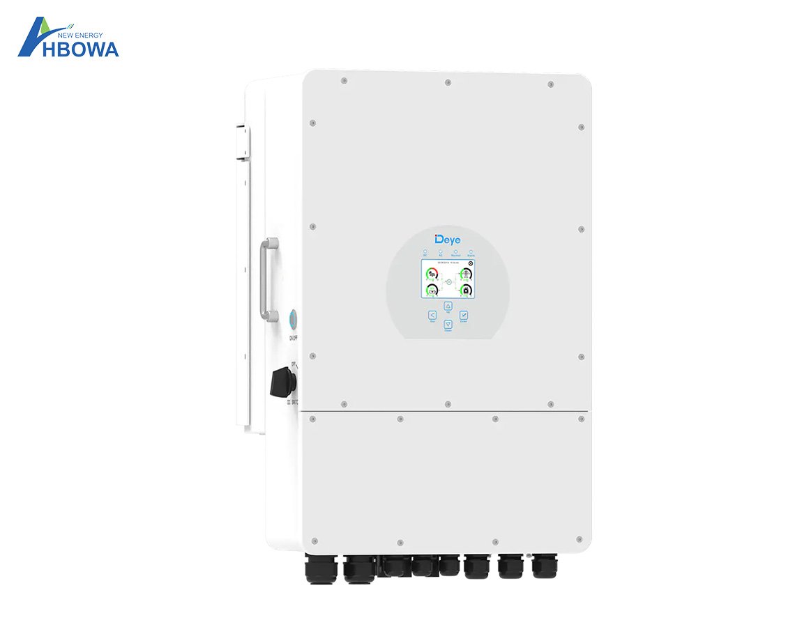 SUN-10K-SG04LP3-EU 10kw deye solar inverter