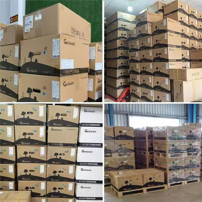 growatt inverters in stock
