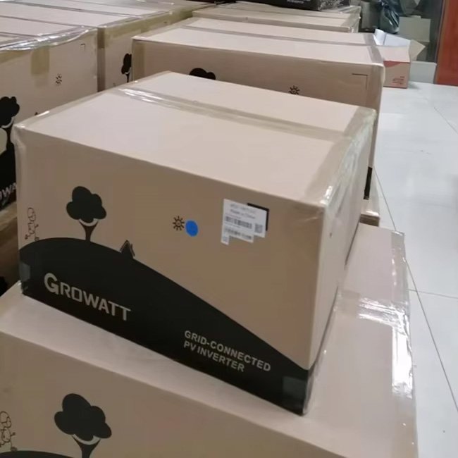 growatt on grid solar inverter