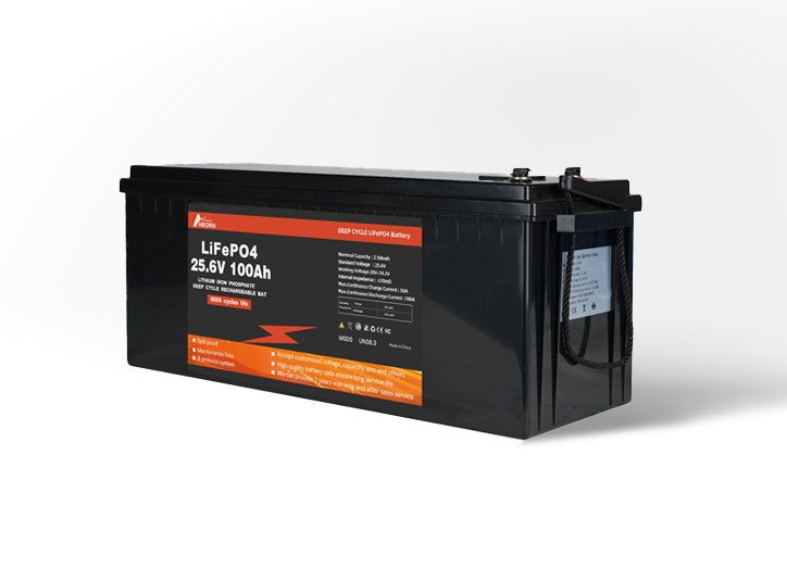 lithium battery for marine electronics