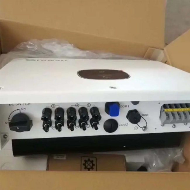 solar power 3 phase inverter