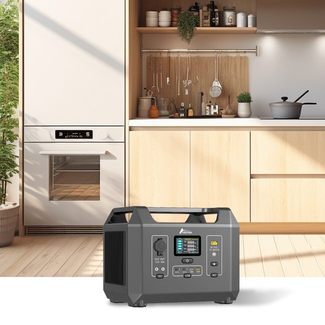power station for home use
