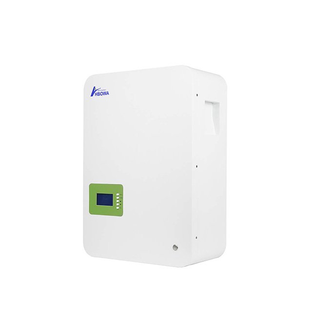 Home Solar Power Battery Storage
