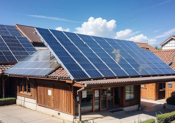 Quantos kWh um sistema solar de 12kW entrega
