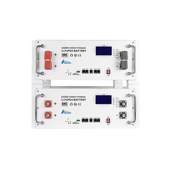 Server Rack Home Solar Batteries