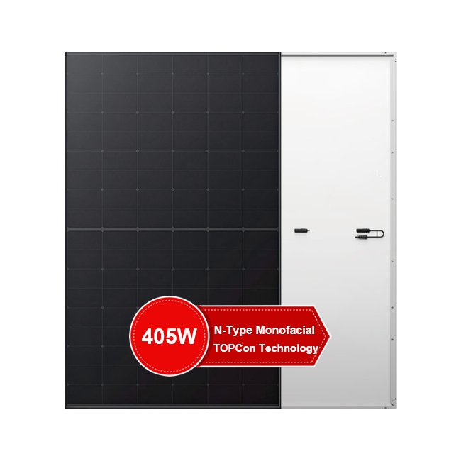 405W-All-Black-Monofacial-solar-pv-panels