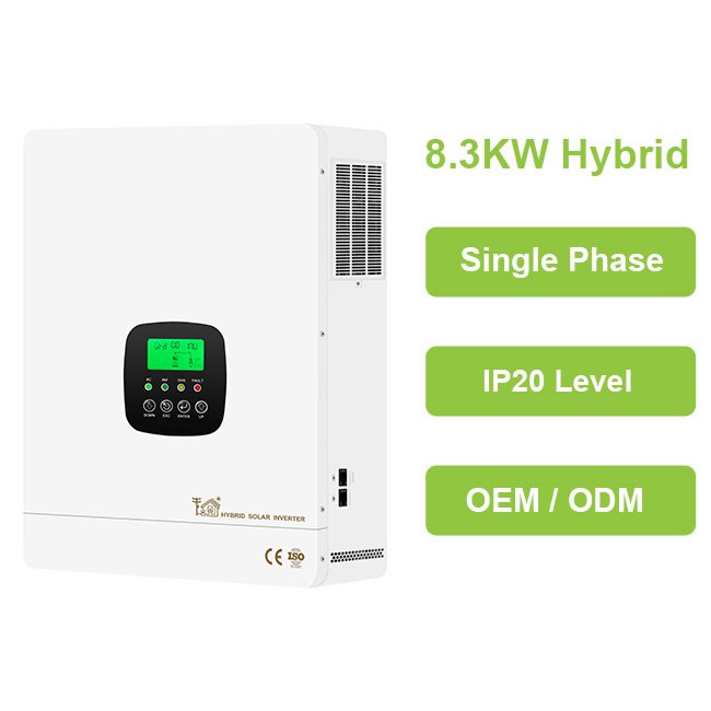 8.3KW-hybrid-solar-inverter