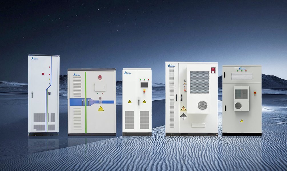 C&I battery energy storage solution