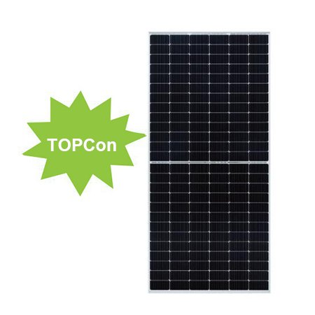 TOPCon-solar-panel
