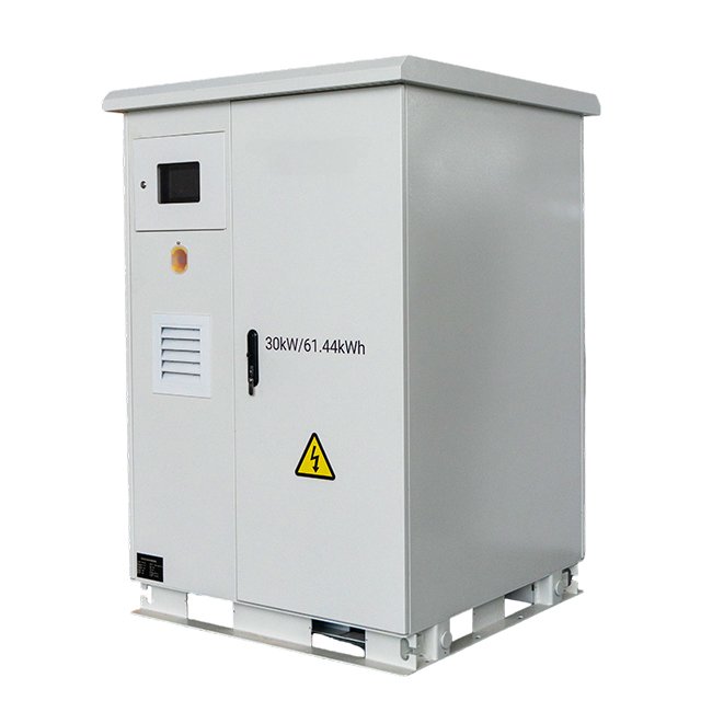 30KW-60KWh-PV-energy-storage-system-from-HBOWA