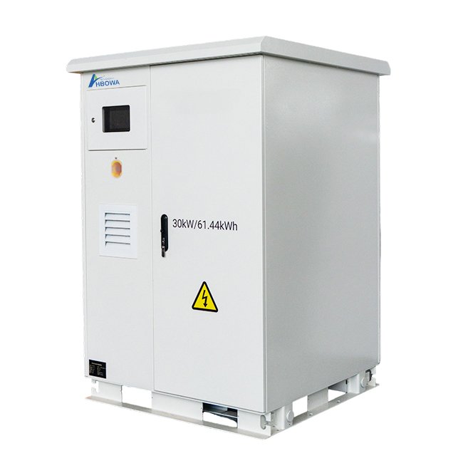 30KW-60KWh-PV-energy-storage-system