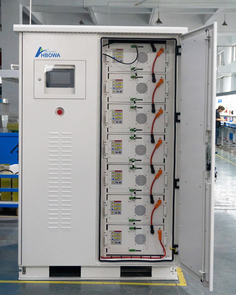 50kw-107kwh-PV-battery-energy-storage-system