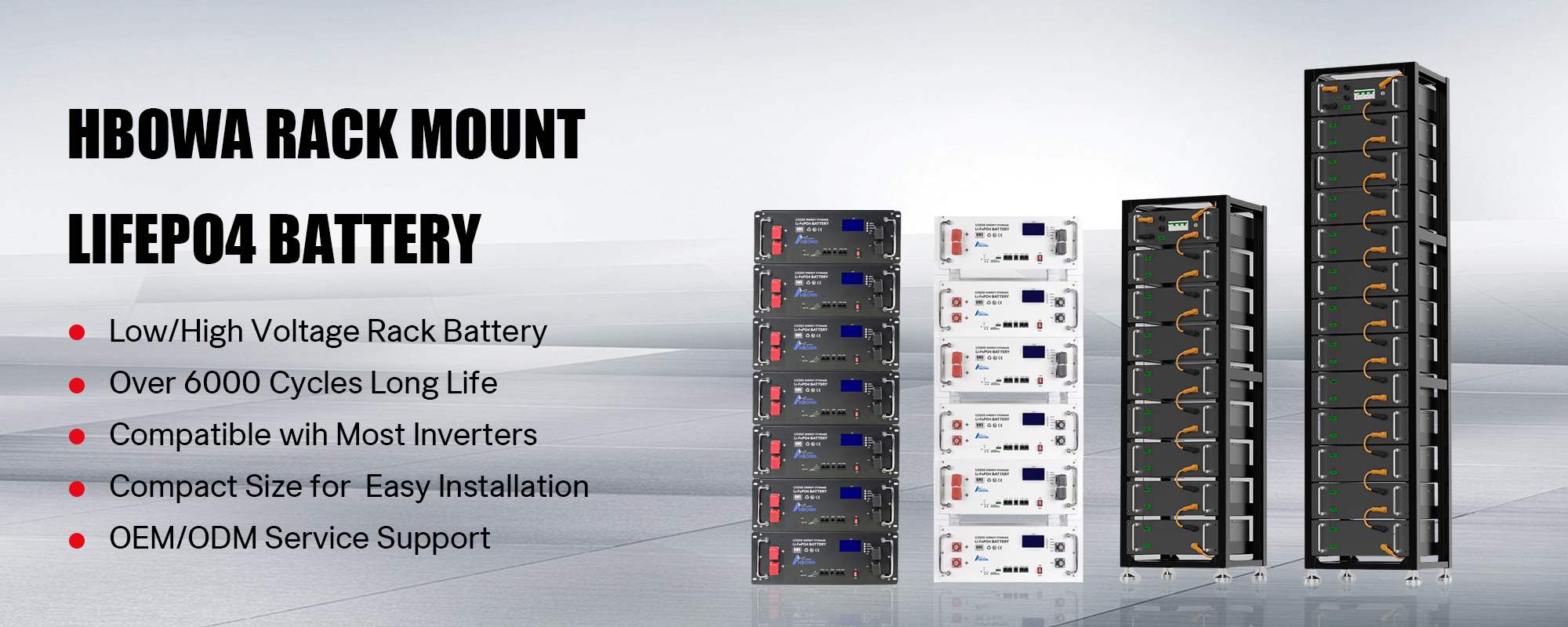 5KWh solar battery-from-HBOWA