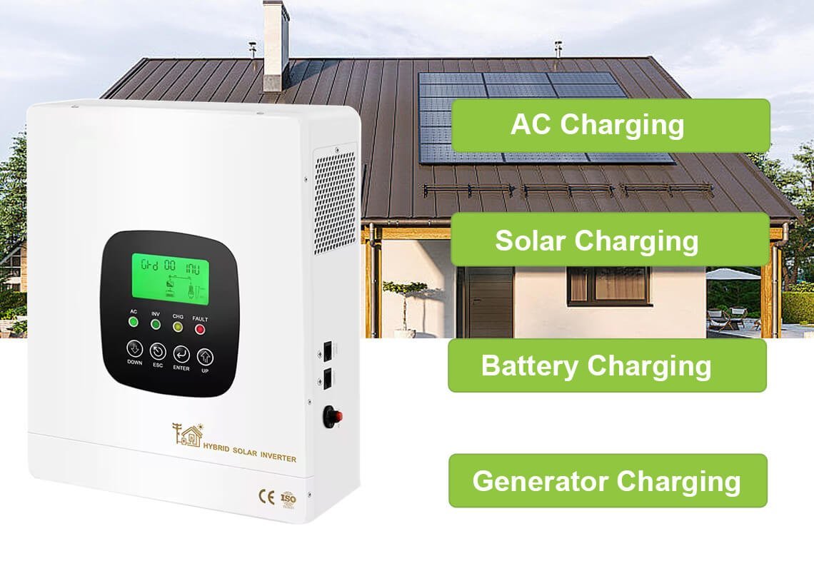 HBOWA solar inverter