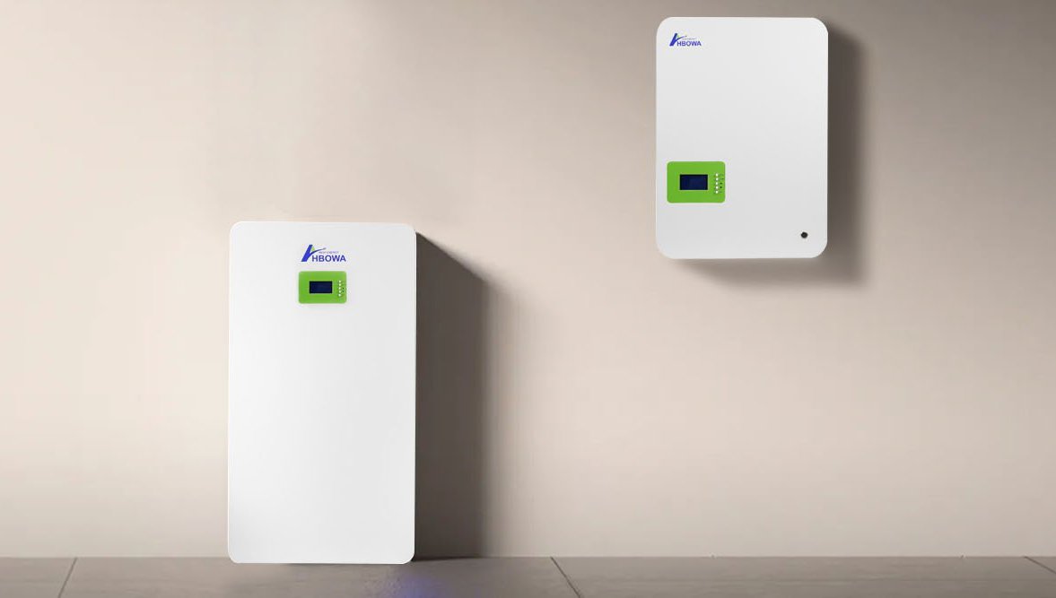 wall-mounted-10kwh-lifepo4-battery-from-HBOWA
