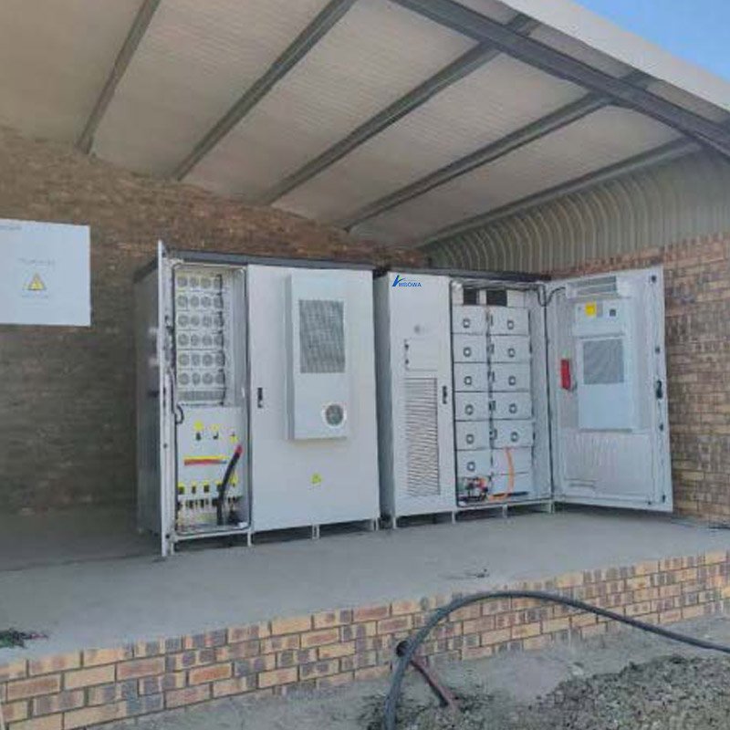 100kW-215kWh-battery-storage-in-South-Africa,-factory