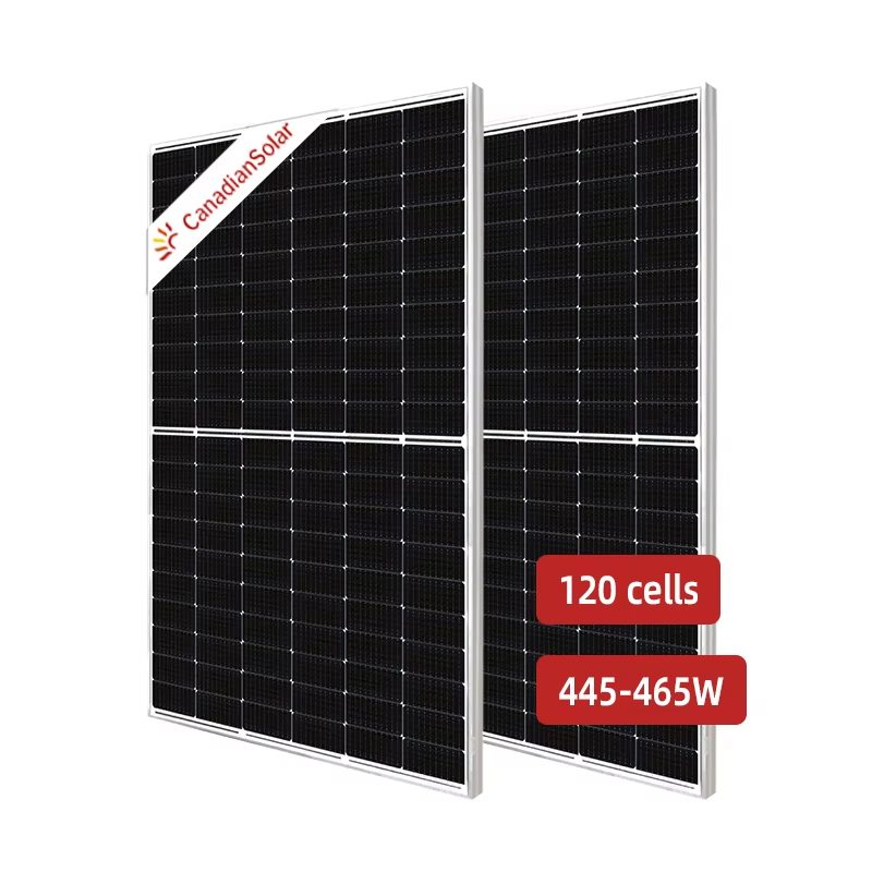 450 Watt 120 Cells PERC Solar Panel