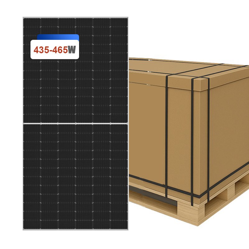All-Black-435W-465W-Canadian-Discount-Solar-Panels