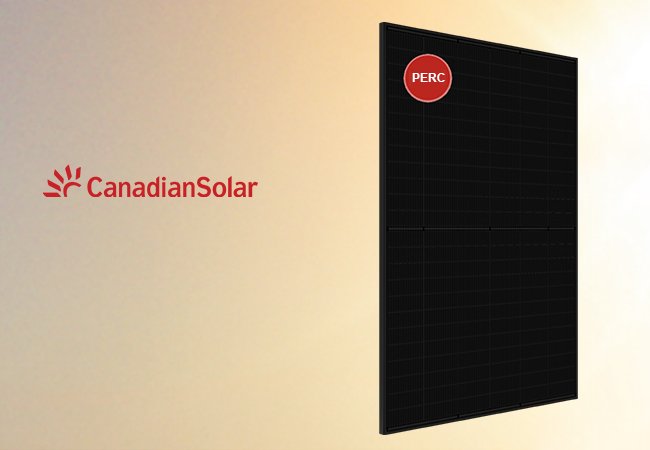 Canadian-solar-panel-PERC