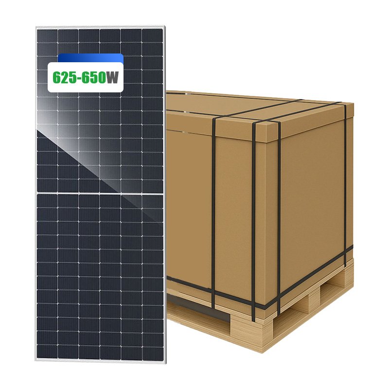 Jinko 625W-650W Tiger Neo B Class Solar PV Panels For Sale
