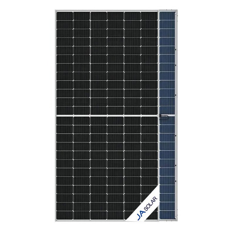 Jinko-bifacial-TOPCon-solar-panel 615-640W