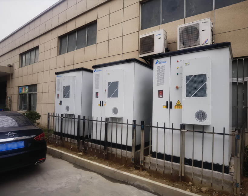 Local Industrial Park Used a VPP to Slash Costs