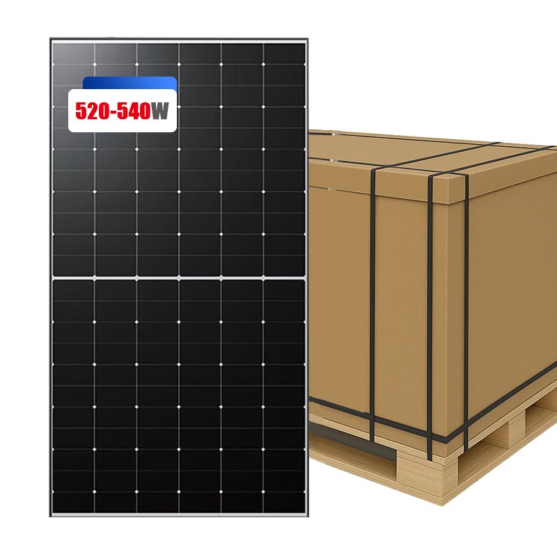 Longi 520W-540W Grade B Black Frame Cheap Solar Panels