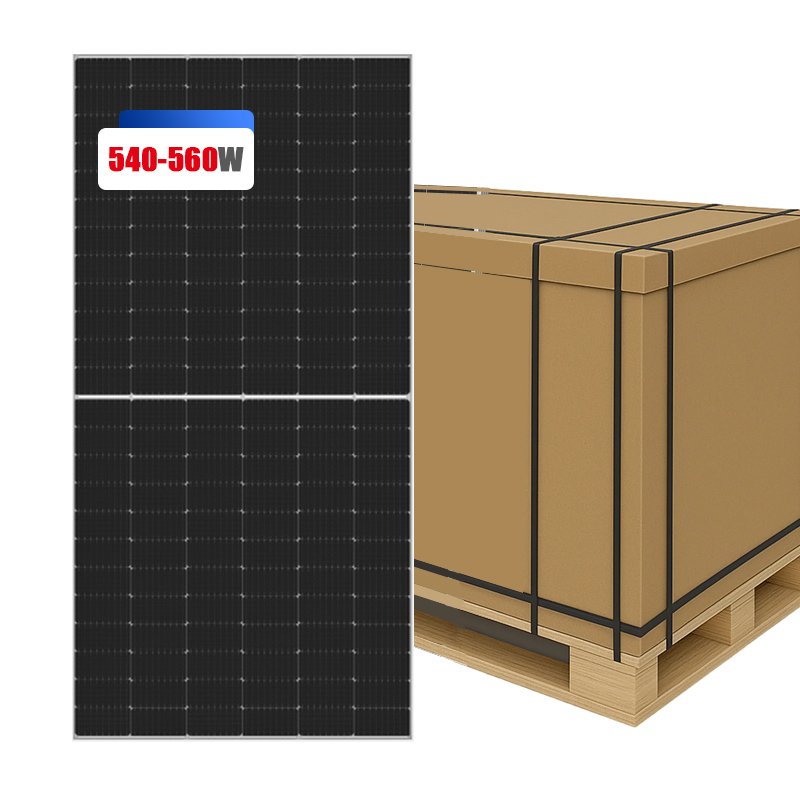 Longi 540W-560W B Solar Panel Wholesale Discount