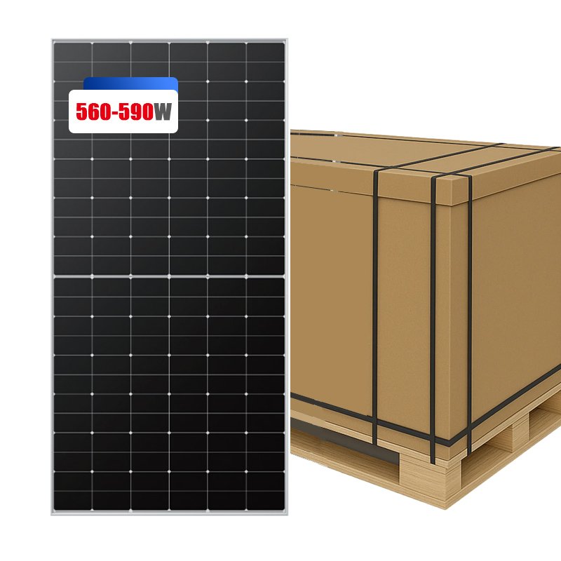 Longi 560W-590W Hi-Mo7 B-class Discount PV Panels