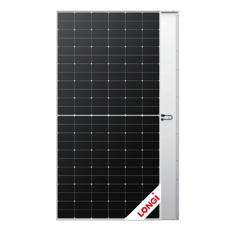 Longi-565W-585W TOPCon-solar-panels