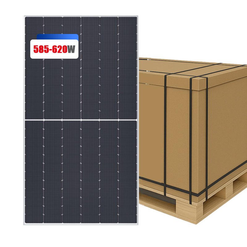 Longi 585W-620W B Grade N Type Double Side Low Cost PV Panels