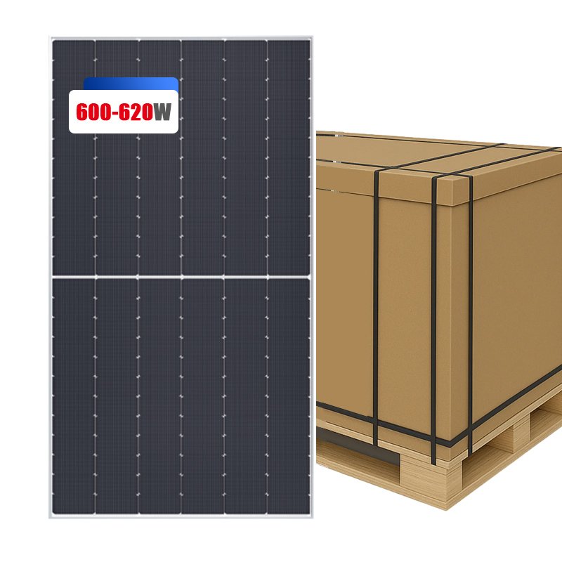 Longi 600W-620W B Grade N Type Low Cost Solar Panels