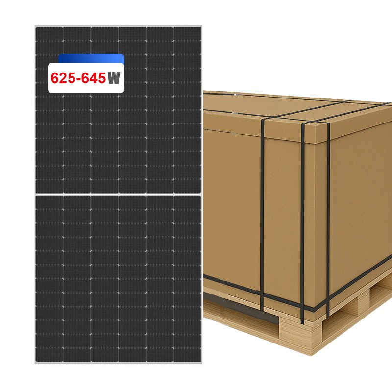 Longi-625W-635W-645W-Discount-Solar-Panels