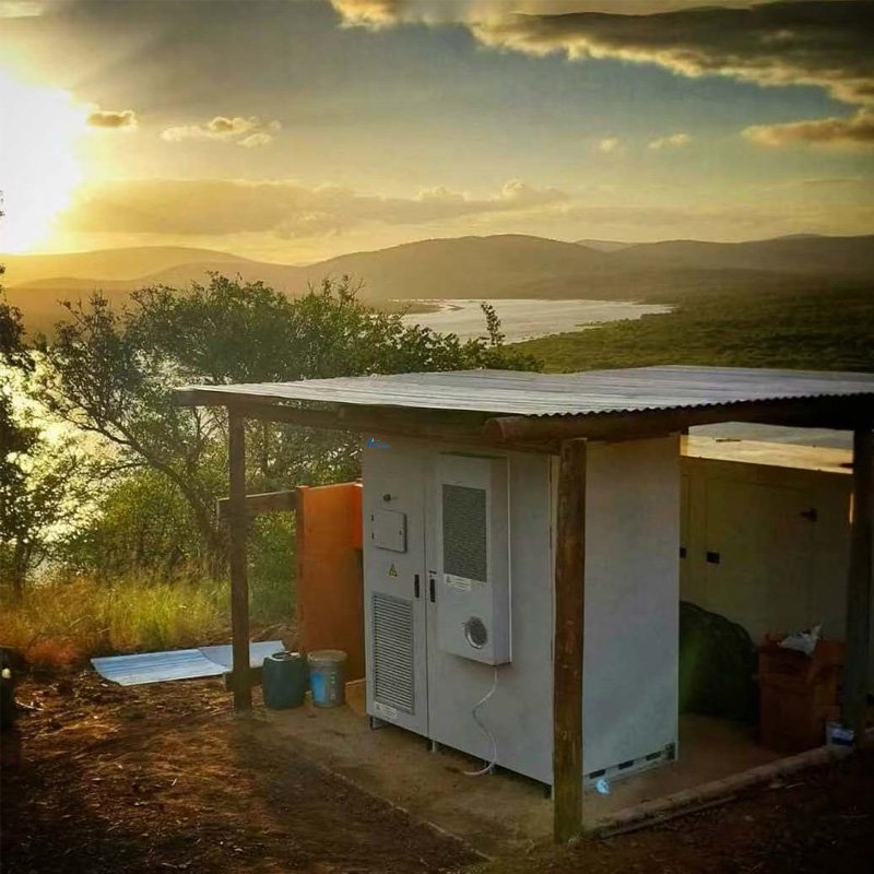 Photovoltaic-Storage-and-Diesel-System-in-South-Afraic