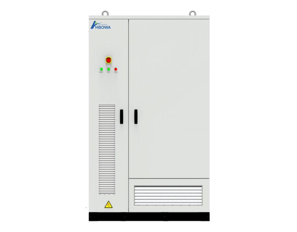 125KW-261KWh-PCS+bateria para uso comercial e industrial