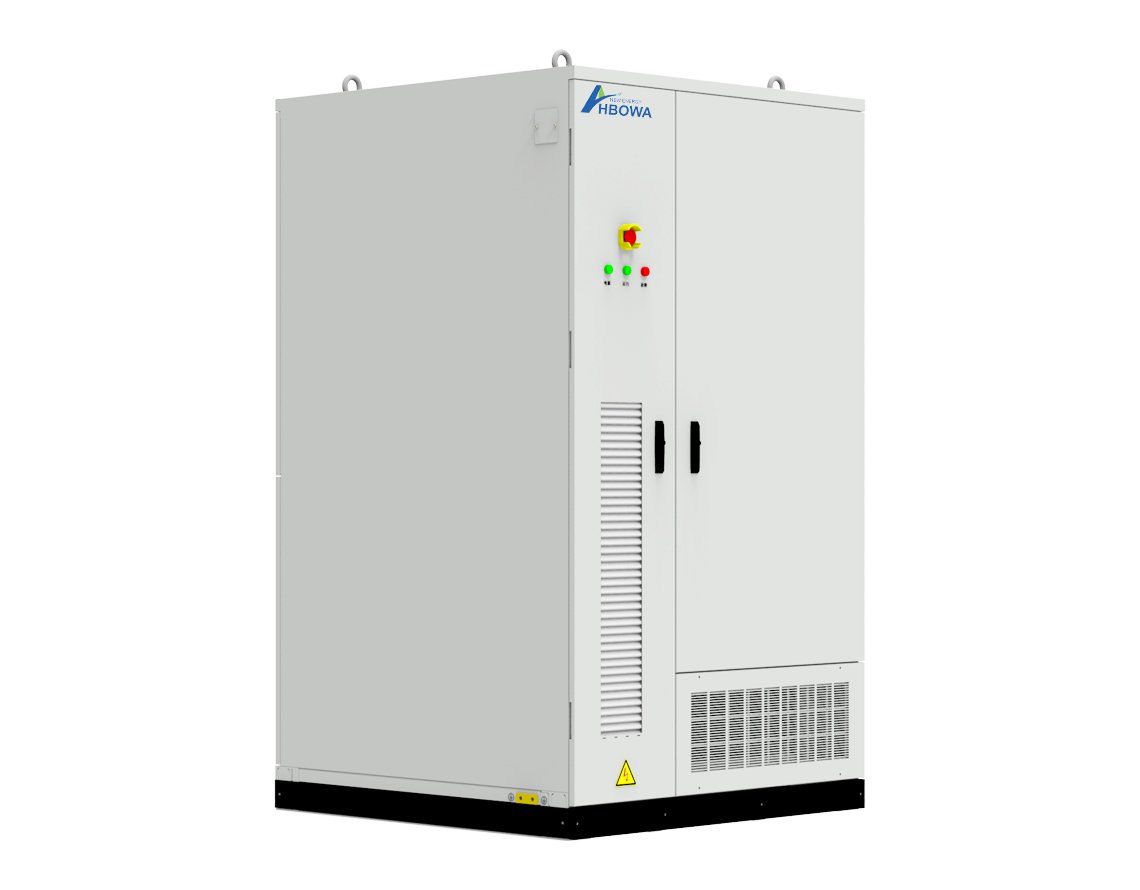 125KW-261kWh-Armazenamento de energia comercial