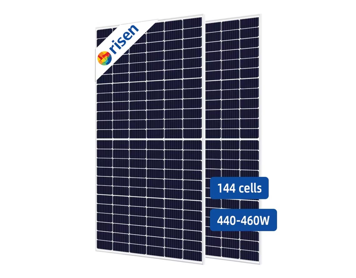 450W-Risen-solar-panels-144-cells