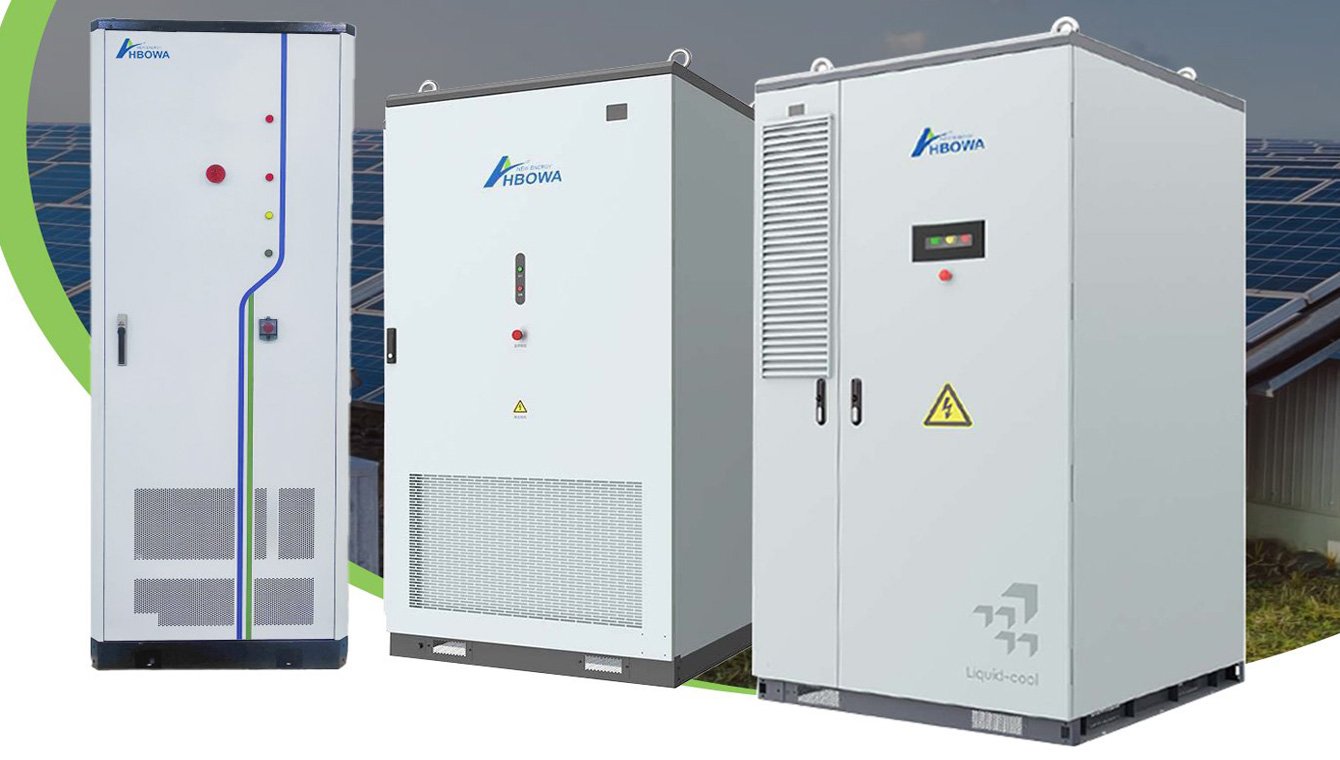 Commercial-and-industrial-energy-storage-system