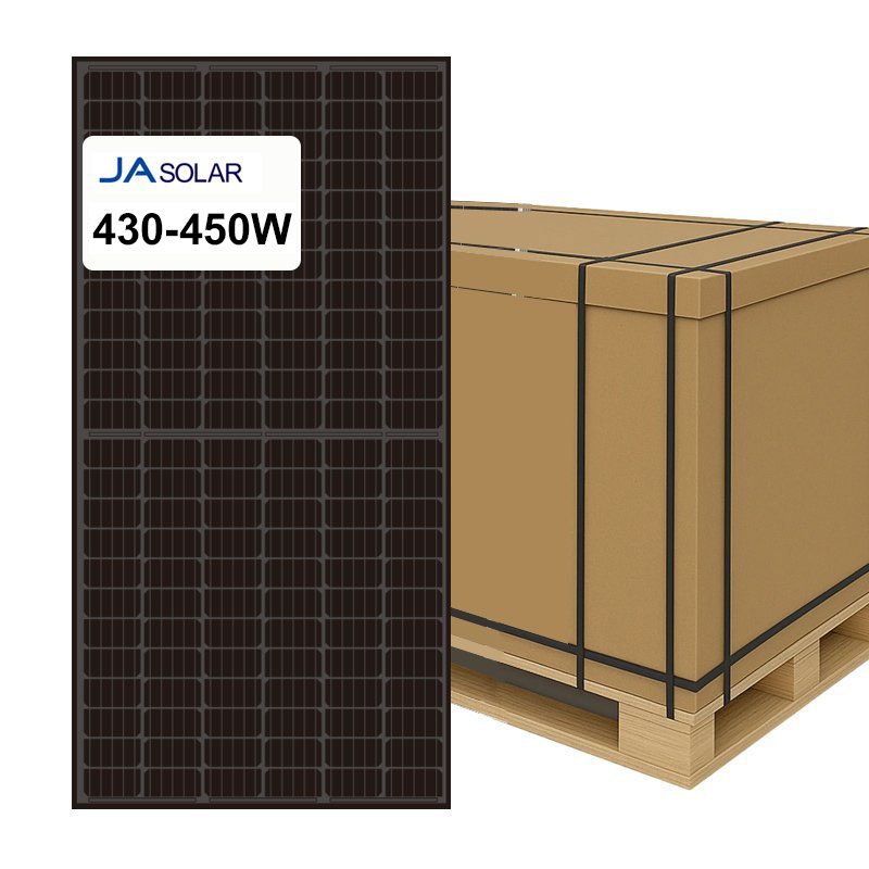 JA-solar-panels-450W-430W-bulk-in-stock-from-HBOWA