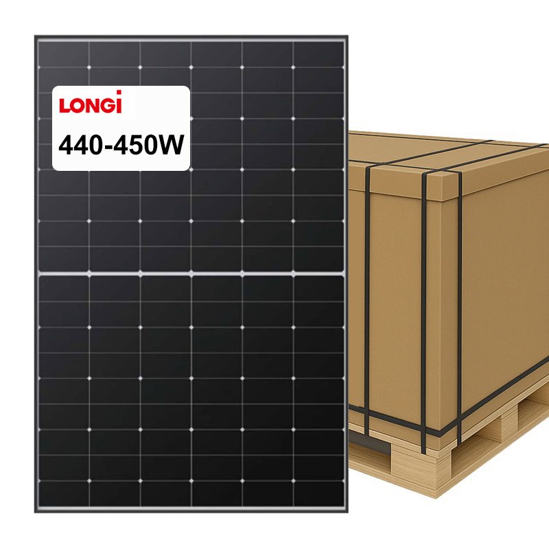 Longi-solar-panels-450W-bulk-in-stock