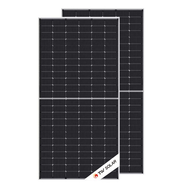 Tongwei-solar-panels