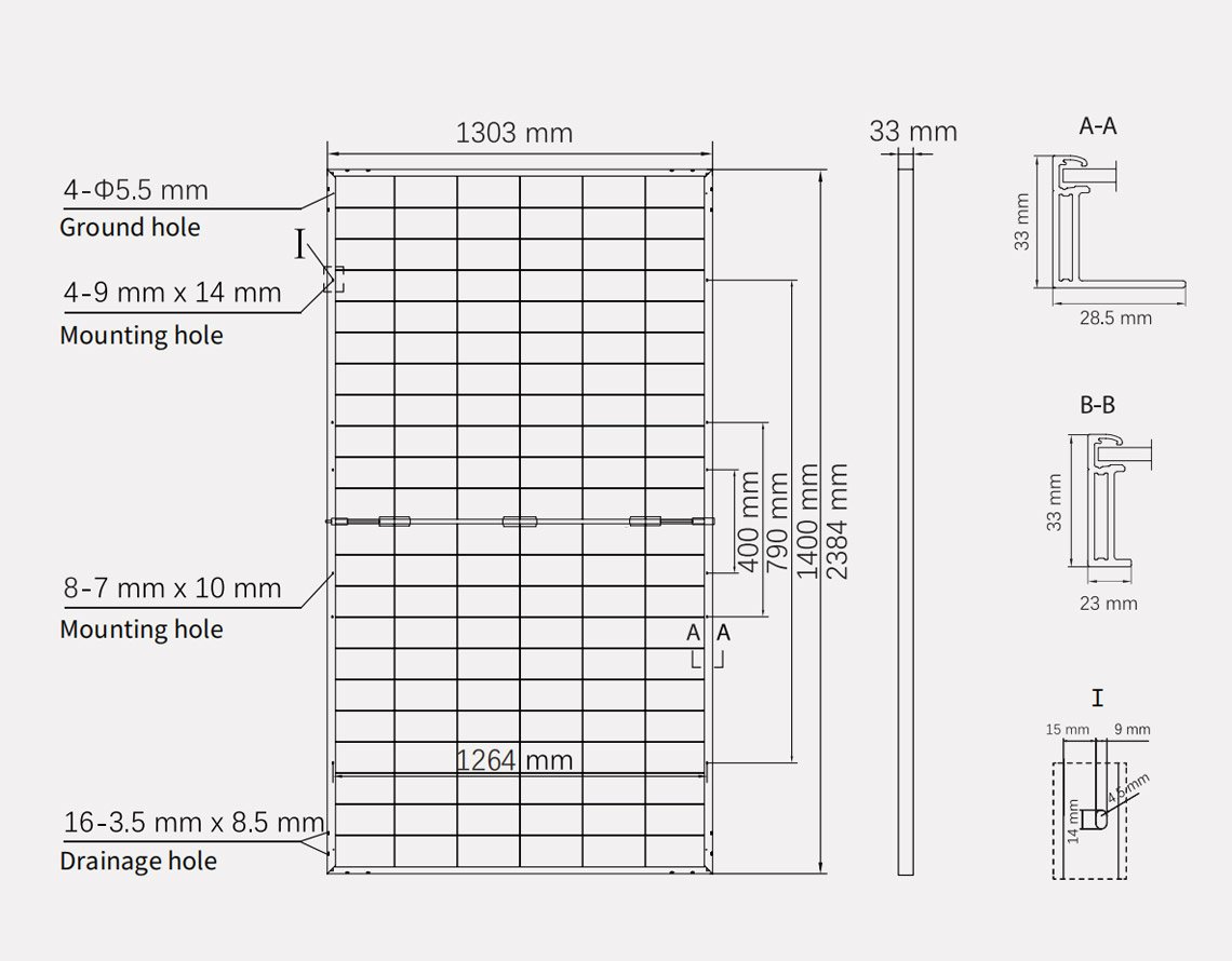 dimension-of-AStronergy-solar-panels-700W